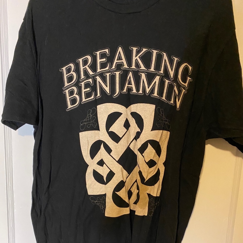 Breaking Benjamin Tee